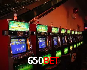Responsive Design 650bet