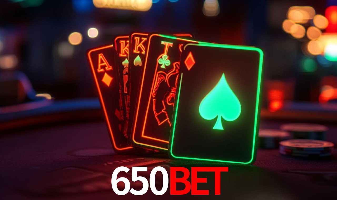 Avaliações dos Jogadores 650bet