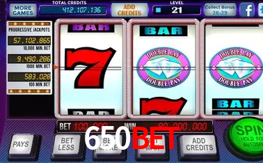 Desvendando o Mundo dos Jogos Virtuais na 650bet