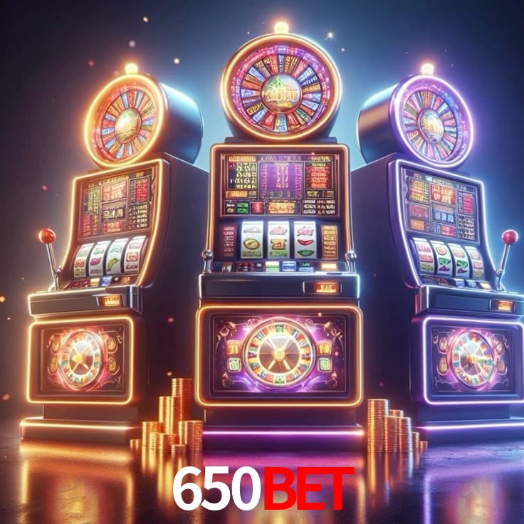 Sinta a adrenalina dos jogos de cassino com 650bet