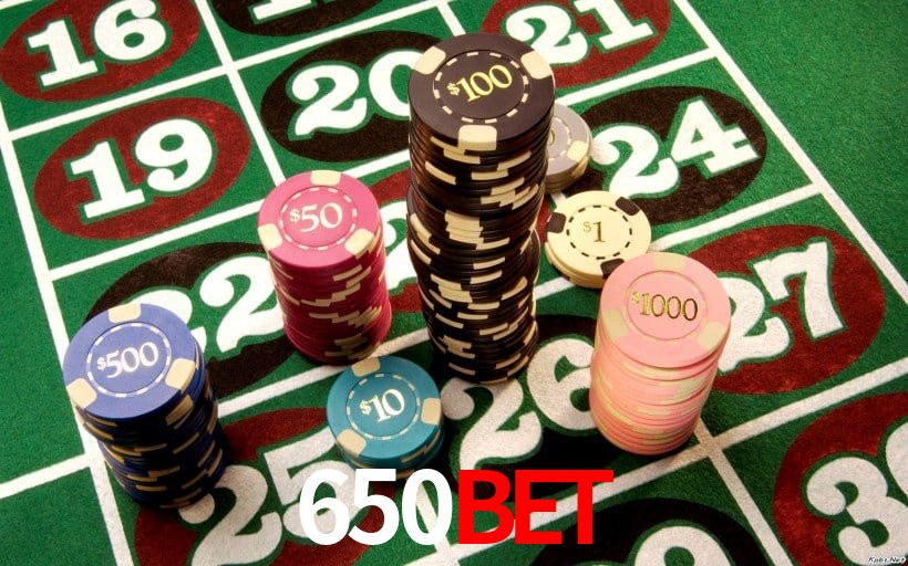 Apostas de Tênis 650bet