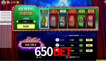 Descubra o Mundo do Cassino Online com 650bet