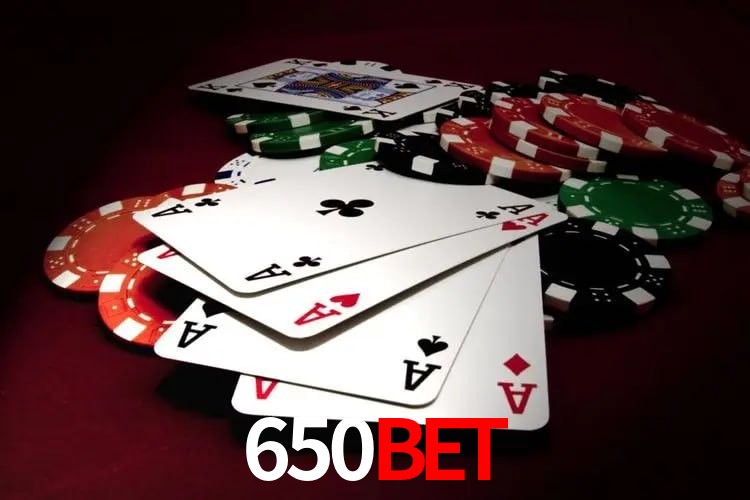 Casino Ao Vivo 650bet