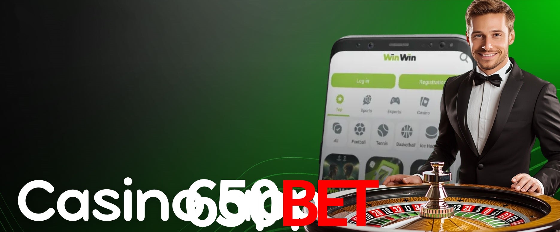 Game Providers 650bet