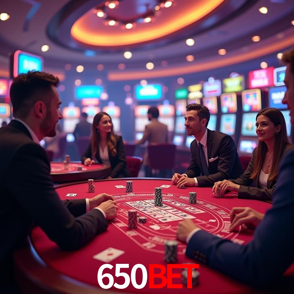 Bônus Diários 650bet