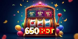 Especiais de Fim de Semana 650bet