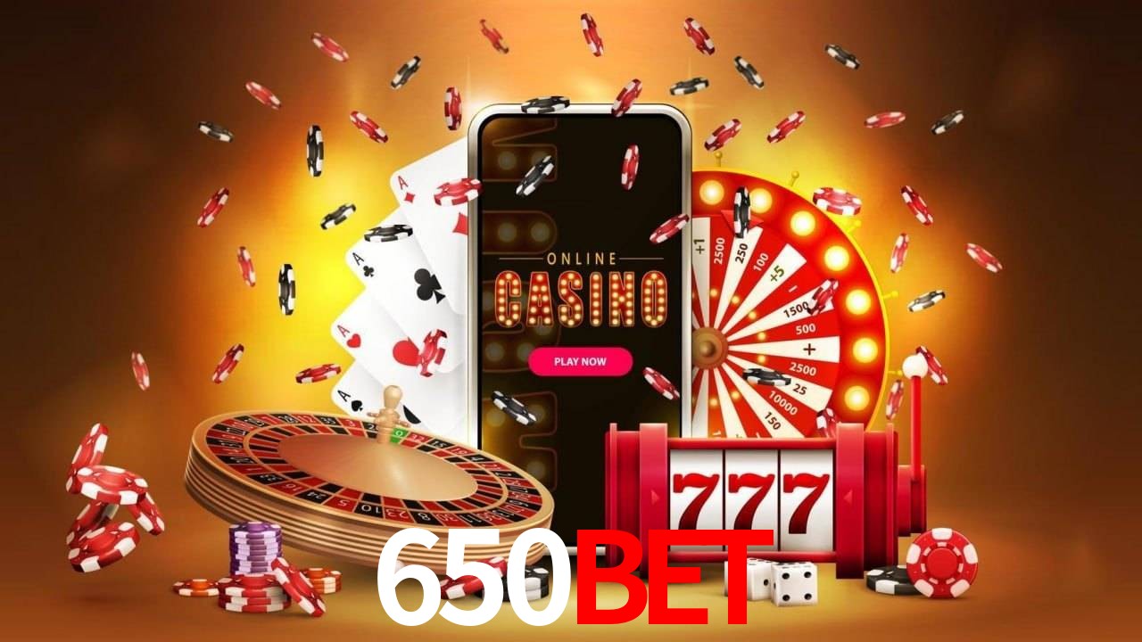 Login Seguro 650bet