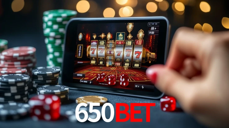 650bet App Interface