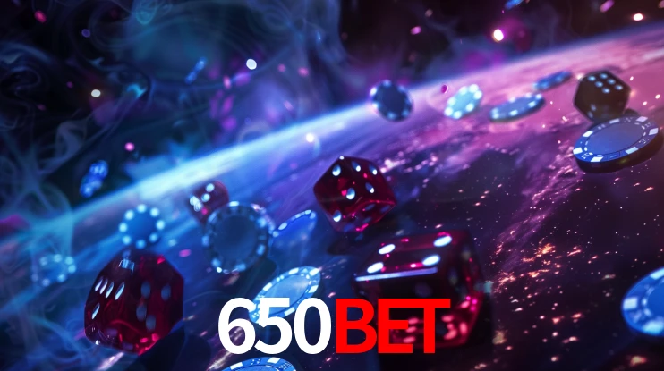 Welcome Bonus 650bet