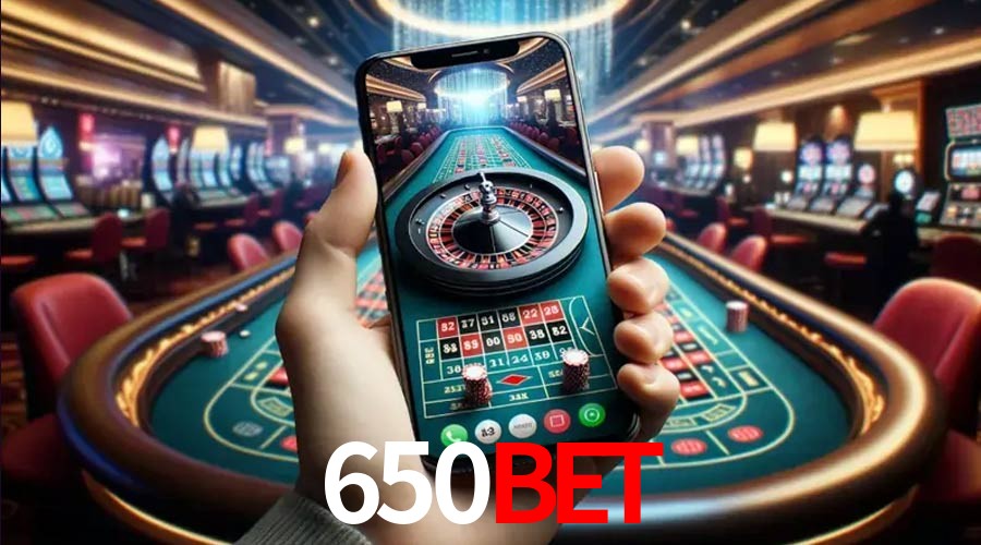 Experiência VIP 650bet