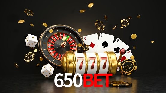 Blackjack Table 650bet