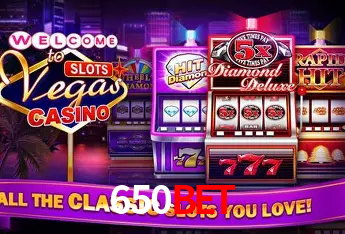 Exclusive Offers 650bet