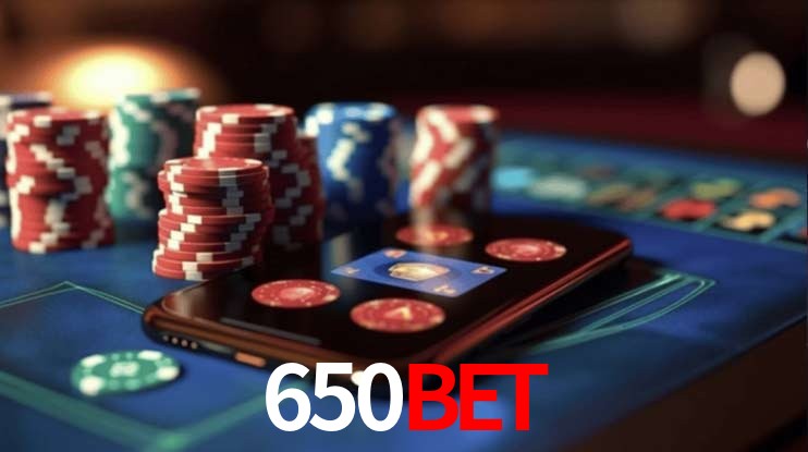 Provedores de Jogos 650bet