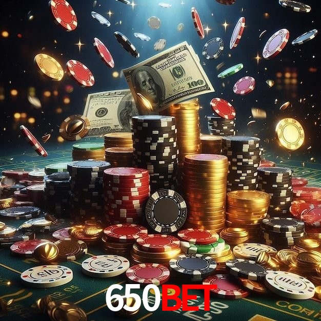 cassino 650bet